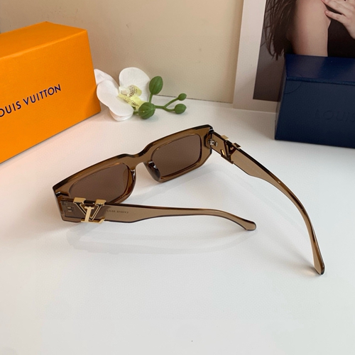 ルイヴィトンサングラス素材ディテール